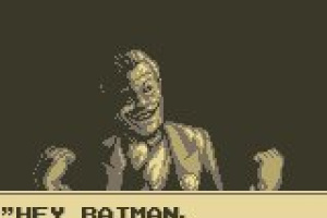 Batman: The Video Game Screenshot