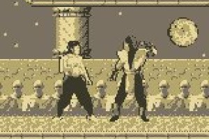 Mortal Kombat Screenshot