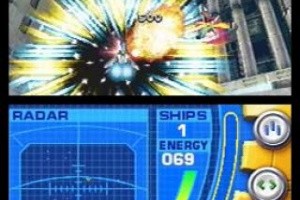 Nanostray Screenshot