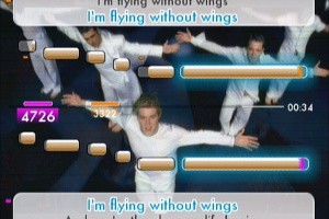 We Sing Encore Screenshot