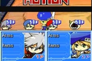 BlayzBloo: Super Melee Action Battle Royale Screenshot