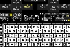 Rhythm Core Alpha Screenshot