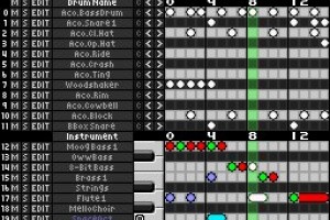 Rhythm Core Alpha Screenshot