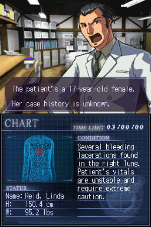 Trauma Center: Under The Knife Review - Screenshot 1 of 2