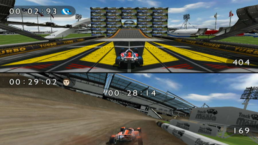 TrackMania Review - Screenshot 1 of 7