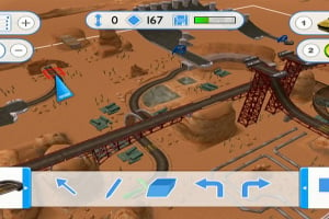 TrackMania Screenshot