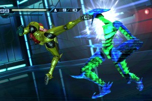 Metroid: Other M Screenshot