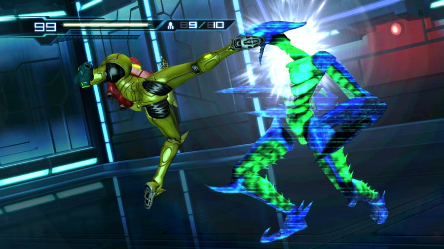 Metroid: Other M Review - Screenshot 4 of 4