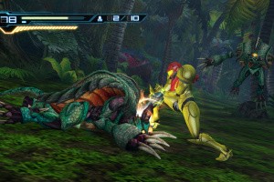 Metroid: Other M Screenshot