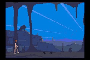 Another World Screenshot