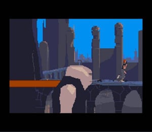 Another World Review - Screenshot 1 of 5