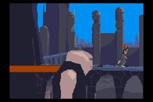 Another World Screenshot