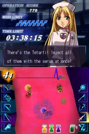 Trauma Center: Under The Knife Review - Screenshot 1 of 2