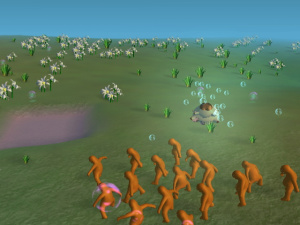 A Monsteca Corral: Monsters vs. Robots Review - Screenshot 4 of 6