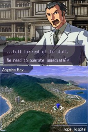 Trauma Center: Under The Knife Review - Screenshot 1 of 2