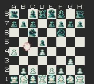 Chessmaster (Game Boy Color), Nintendo