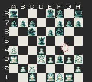 Play Chessmaster germany GBA Online