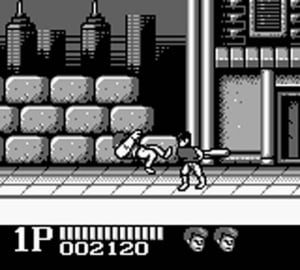 Double Dragon Review - Screenshot 3 of 4