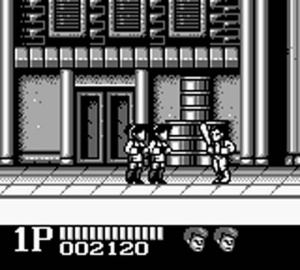 Double Dragon Review - Screenshot 1 of 4