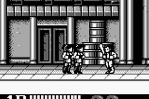 Double Dragon Screenshot