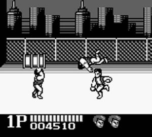 Double Dragon Review - Screenshot 2 of 4