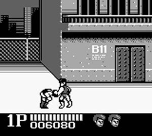 Double Dragon Review - Screenshot 1 of 4