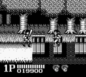 Double Dragon Review - Screenshot 2 of 4
