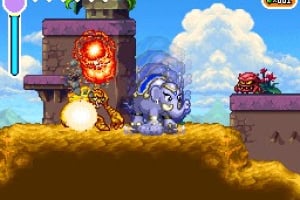 Shantae: Risky's Revenge Screenshot