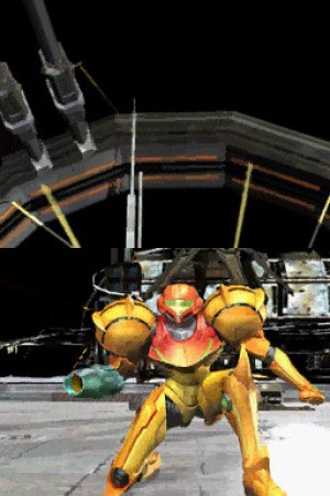 Metroid Prime: Hunters Review - Screenshot 3 of 3