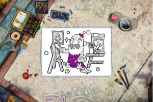 uDraw Studio Screenshot