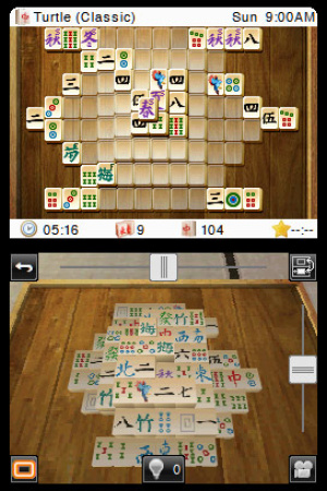 3D MahJongg Review - Review - Nintendo World Report