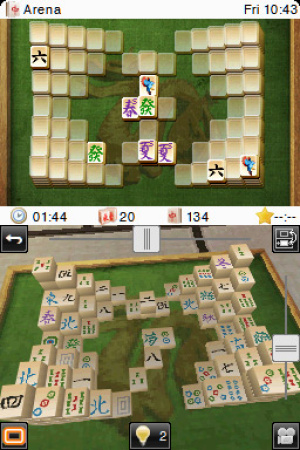 3D Mahjong Review - Screenshot 3 of 3