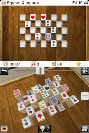 3D Mahjong Review - Screenshot 2 of 3
