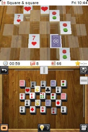 3D Mahjong Review - Screenshot 2 of 3