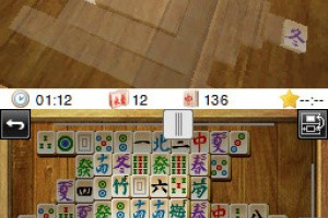 3D Mahjong Screenshot