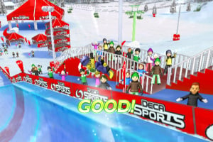 Deca Sports 3 Screenshot