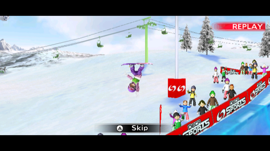 Deca Sports 3 Screenshot