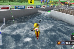 Deca Sports 3 Screenshot