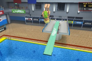 Deca Sports 3 Screenshot