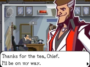 Ghost Trick: Phantom Detective Review - Screenshot 1 of 2