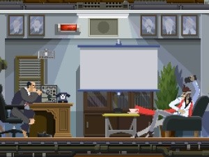 Ghost Trick: Phantom Detective Review - Screenshot 2 of 2