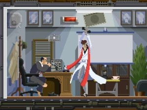 Ghost Trick: Phantom Detective Review - Screenshot 2 of 2