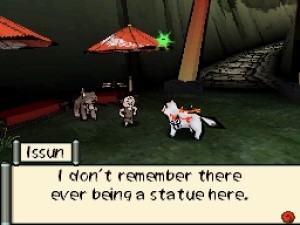 Okamiden Review - Screenshot 1 of 4