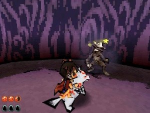 Okamiden Review - Screenshot 3 of 4