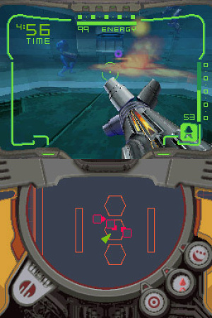 Metroid Prime: Hunters Review - Screenshot 3 of 3
