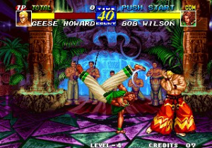 Fatal Fury 3: Road to the Final Victory Review - Screenshot 2 of 3