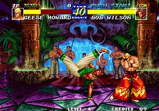 Fatal Fury 3 – 1995 Developer Interview 