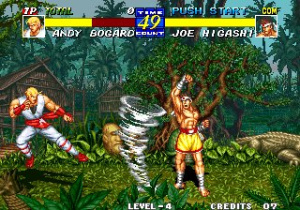 Fatal Fury 3: Road to the Final Victory Review - Screenshot 3 of 3