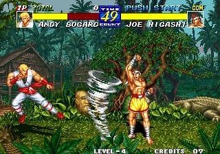 Fatal Fury 3: Road to the Final Victory - Retro Game Cases 🕹️