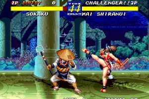 Fatal Fury 3: Road to the Final Victory Screenshot